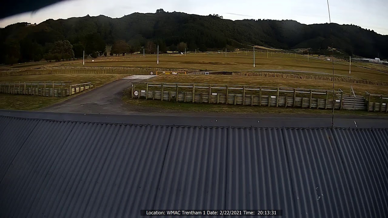 WMAC Trentham Camera 1 Live Stream