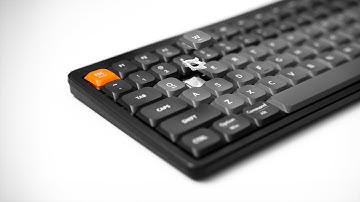 Hướng Dẫn Sử Dụng Bàn phím Không dây SilentKey TS01 | HyperWork