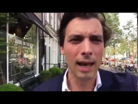 Video van Thierry Baudet (FVD) over de formatie en benoeming Tjeenk Willink (PvdA)