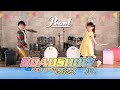 【Pearl】ROADSHOW Jr（ロードショージュニア）子ども向けドラムセット新登場Ver.1