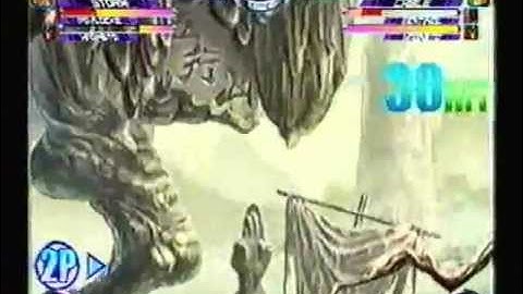 MvC2: Brett vs Epyonx 28 .:1.2.10:.