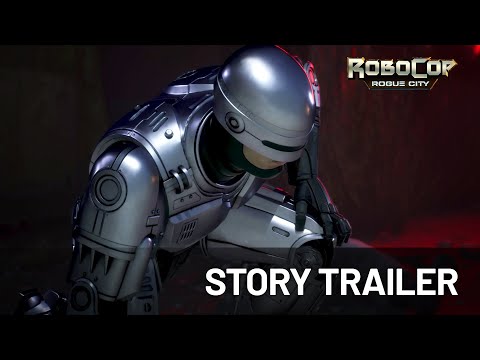 RoboCop: Rogue City presenta un nuevo tráiler y un demo que