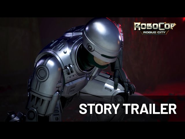 Robocop': Jogo inspirado no filme original ganha teaser com