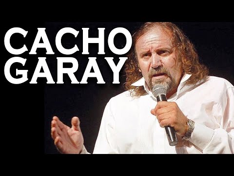 Cacho Garay - Para reir sin parar