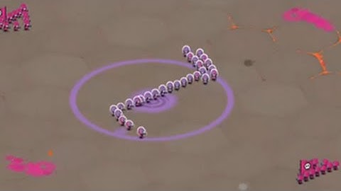 Tactile Wars Walkthrough [IOS]