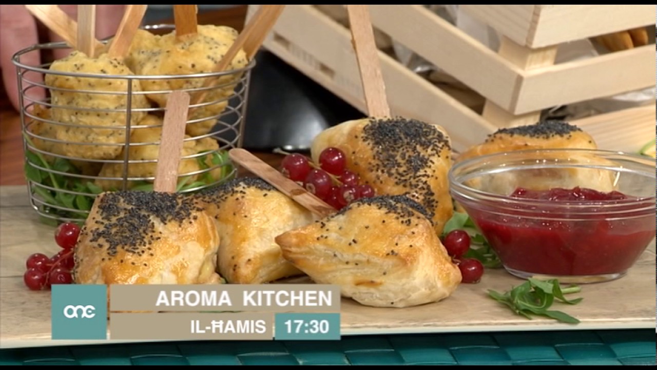 Aroma Kitchen Prog 13 Promo 22.12.16 YouTube