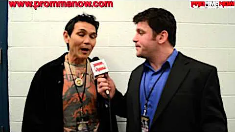Don "The Dragon" Wilson interview: Talks MMA, Call...