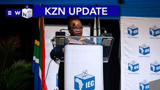 IEC clarifies KZN incidents on arrested official and fatalities at and near voting stations