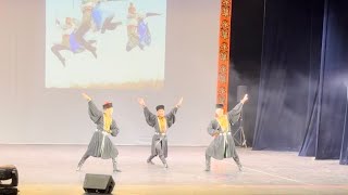 картинка: Концерт, посвященный юбилею Валерия Эрдниева. 27.01.2024г 1 часть