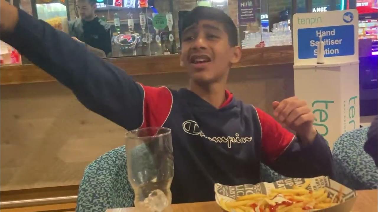 Feltham Tenpin bowling part 3 YouTube