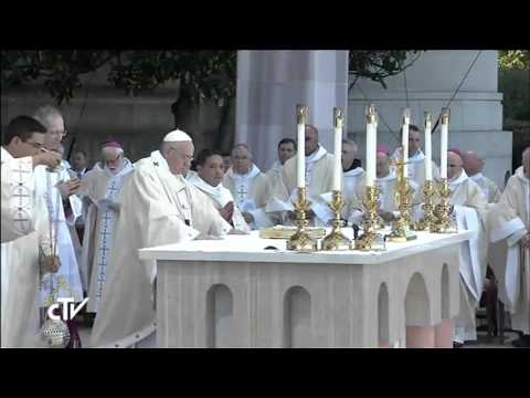 Video: Nationalheiligtum St. Johannes Paul II. in Washington DC