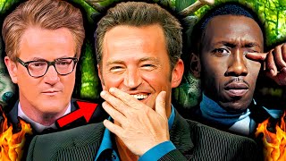 Leave The World Behind PLANNED Matthew Perry HOAX, Super Bowl &amp; Cell Phone OUTAGE‼️
