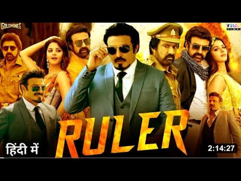 Ruler Full Movie Hindi Dubbed | Nandamuri Balakrishna | Sonal Chauhan | New South Indian Movie 2023