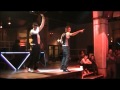 David Ferrari feat. Francisco Bayon - Sola (live at Tab Latino) Italia 2011