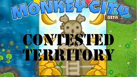 BMC - Contested Territory (Week 3)