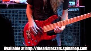 The Aristocrats - 'Culture Clash' - Full Song CD/DVD Preview