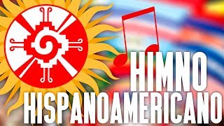 Video thumbnail of "¡HIMNO LATINOAMERICANO!🎵"