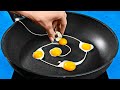 Creative Ways To Cook Eggs || Easy Egg Recipes You'll Crave Everyday