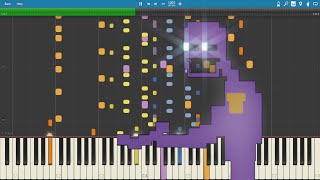 Smashing Windshields - Freddy Fazbears Pizzeria Simulator - Cover