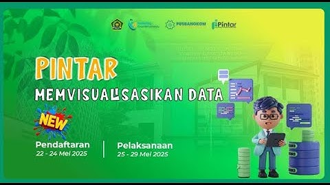 Pelatihan Pintar Memvisualisasikan Data (3.2 Pengenalan AI dalam Visualisasi Data - Bagian 2)