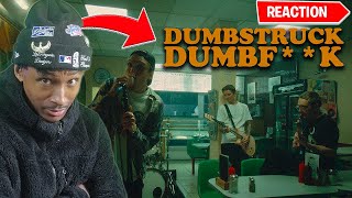 Neck Deep - Dumbstruck Dumbf**k (Official Music Video) Reaction