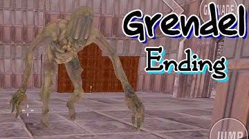 Grendel Fiend From Hell Part 2 Ending