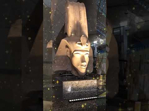 استعد افتتاح المتحف المصري الكبير يوم السبت الموافق 1 11 2025 المتحف المصري الكبير