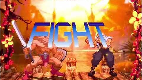 CAPCOM VS THE WORLD FULL MUGEN