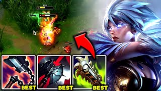 Riven's Best Skill Matchup Of All-Time! (You'll Like This One)