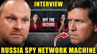 Tucker Carlson Just Called Him a Deep State Agent.. So I Decided to Interview Him