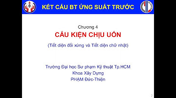 [HCMUTE_FCE]_BT UST_C4_CK chịu uốn_TD chữ nhật