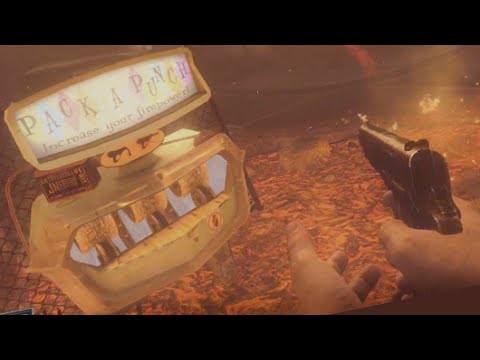 Town, Grief Mode in Call of Duty: Black Ops II Zombies - LevelSkip