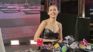 สัมภาษณ์ ญาญ่า