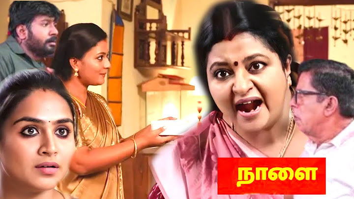 Siragadikka Aasai | 24th to 26th August 2024 - Promo