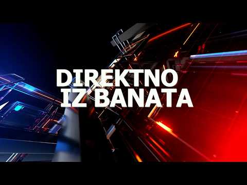 DIREKTNO IZ BANATA-  GOST NEMANJA STAROVIĆ