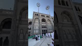 #makkahmadinah  #makkah#love #harmainlive #live #unfrez #travel #youtube#insight #shorts #youtuber