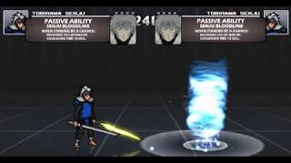 Tobirama Senju moves - READ DESC
