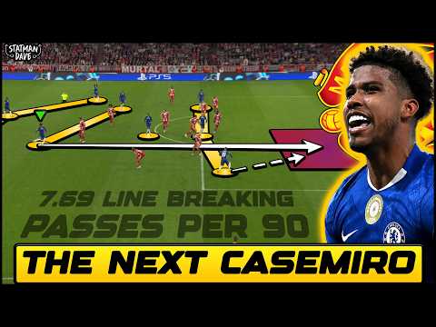 Does Andrey Santos To Man Utd Make Sense?