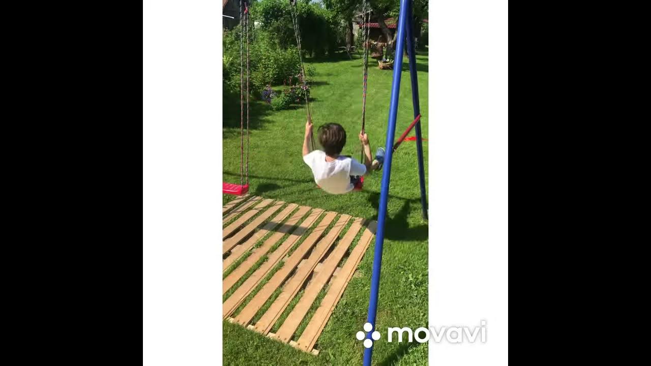 Мем качели - YouTube