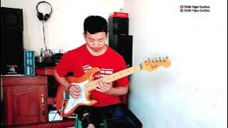 MIRASANTIKA COVER GUITAR INSTRUMENT