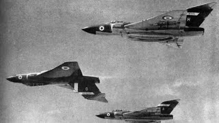 The Delta Javelin, The Gloster Javelin