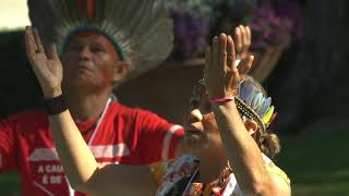 Pachamama - What Happened At The Vatican Gardens On Oct. 4, 2019?