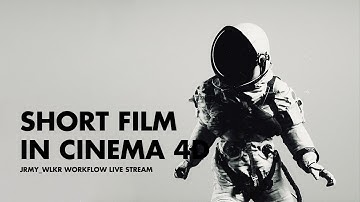 Making a Short Film in C4D | Cinema 4D Tutorial