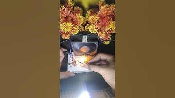 fire alarm system using diode 4007 best project #viral #trending #crazyxyz  #fire alarm #short #new