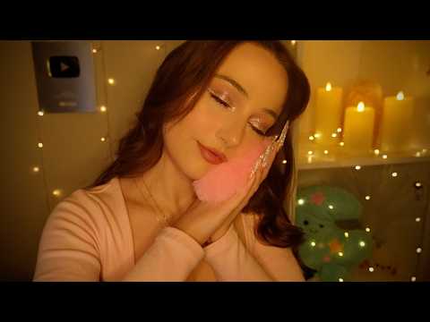 Doing ASMR while watching ASMR that YOU LOVE ♡