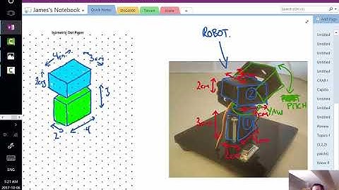 EECS 1011 Robot Drawing (Lab E)