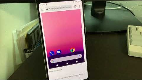 Android Emulator Container on EC2