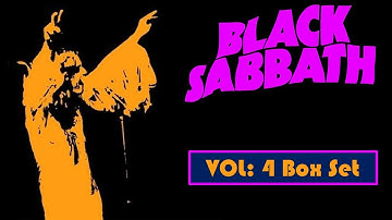 Black Sabbath: 