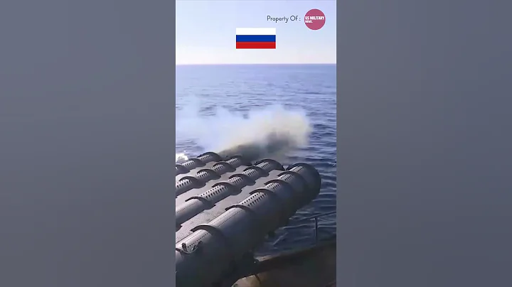 Anti submarine Torpedo : USA vs Russian #shorts - DayDayNews