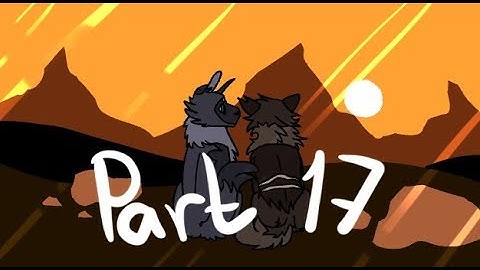 【MAP part 17】1 week Crowfeather MAP part DONE